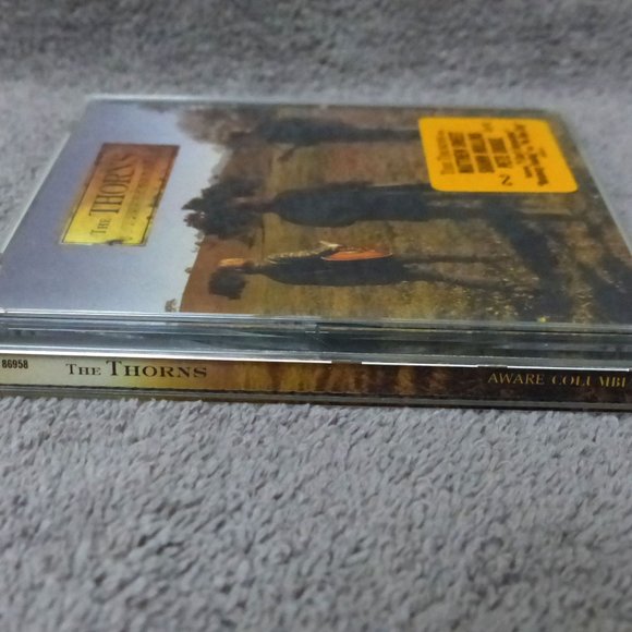 The Thorns by The Thorns Audio CD 2003 Sony Music CK 86958 Rock Pop - Picture 8 of 10